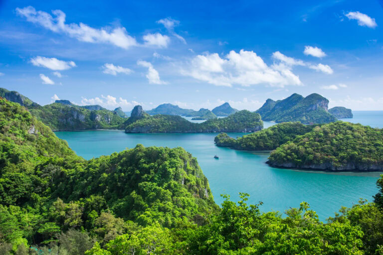 Ko Samui, Thailand	