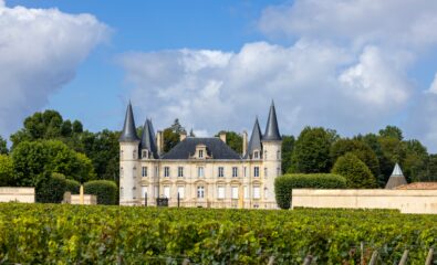 Pauillac, Médoc, Bordeaux