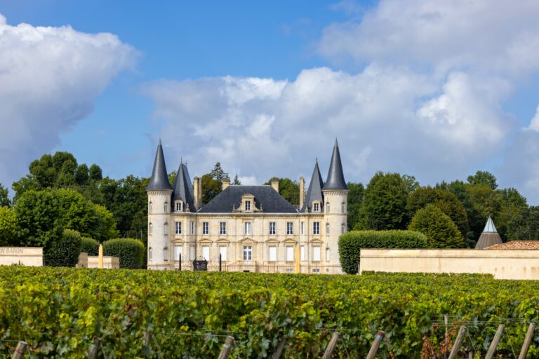 Pauillac, Bordeaux