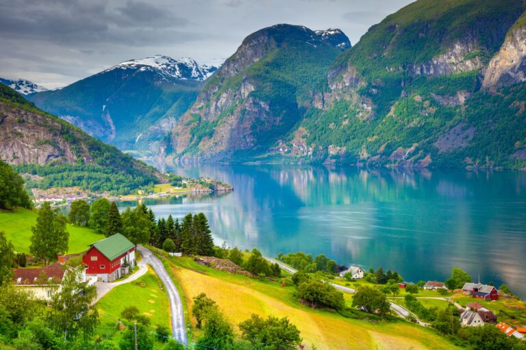 Sognefjord (Scenic Cruising)