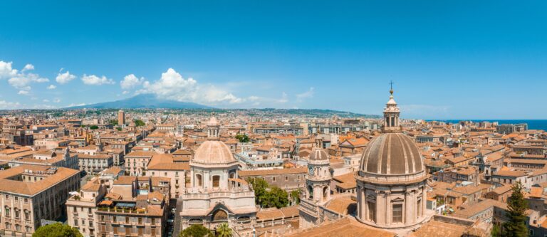 Catania, Italy