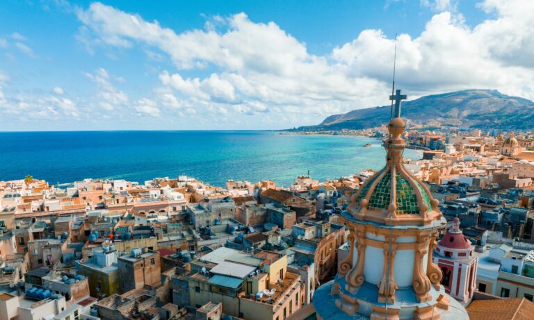 Trapani, Sicily, Italy