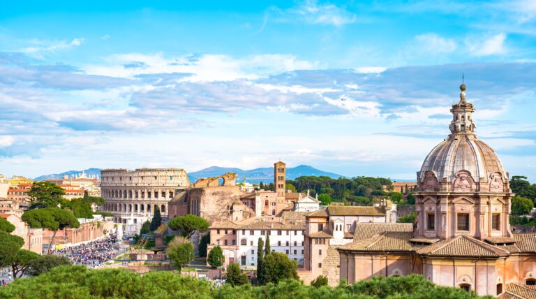 Rome, Italy