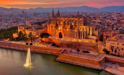 Palma de Mallorca, Spain