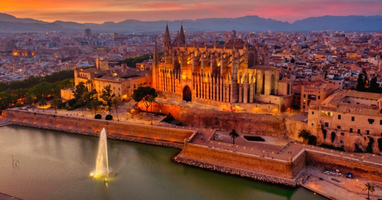 Palma De Mallorca, Spain