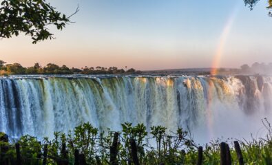Victoria Falls, Zimbabwe