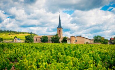 Burgundy, France