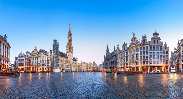 Brussels / Brugge (Zeebrugge)