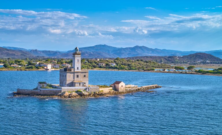 Olbia, Sardinia, Italy
