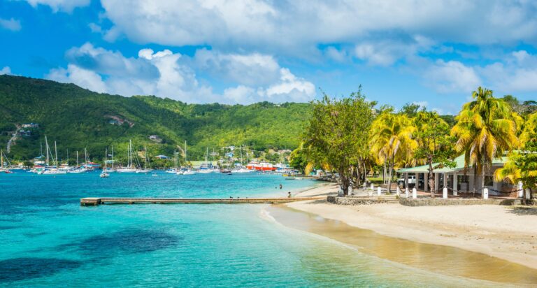 St Vincent & The Grenadines
