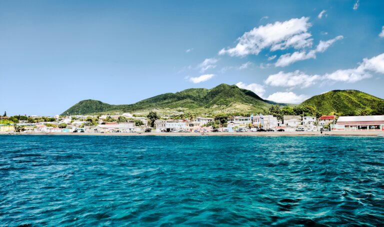 Charlestown, Saint Kitts and Nevis