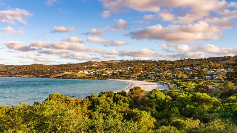 Kangaroo Island (Penneshaw), Australia