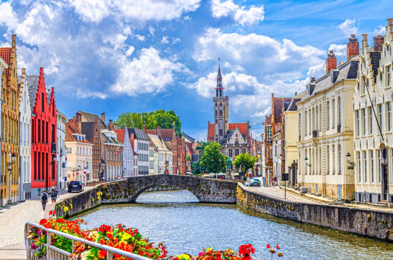 Bruges (Zeebrugge), Belgium