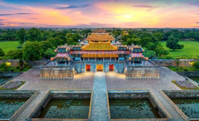 Hue, Vietnam.