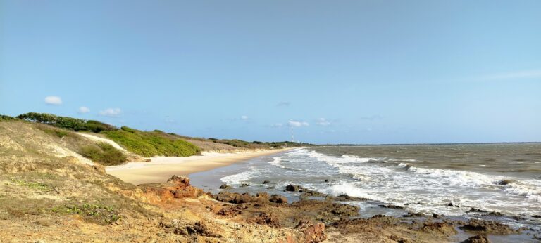 Las Bachas, (Santa Cruz)