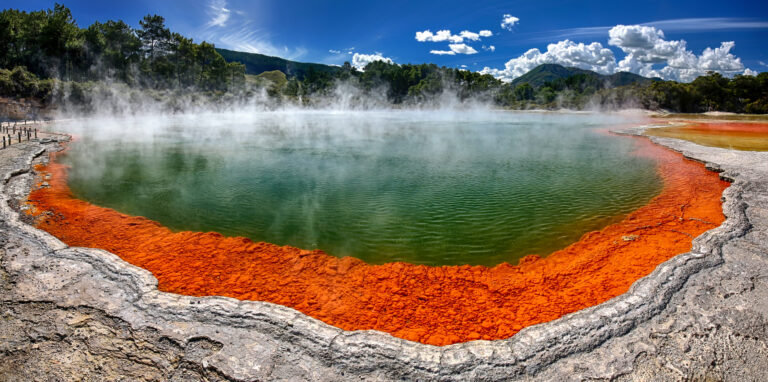 Rotorua, New Zealand