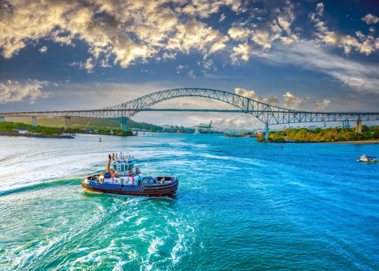 Panama Canal
