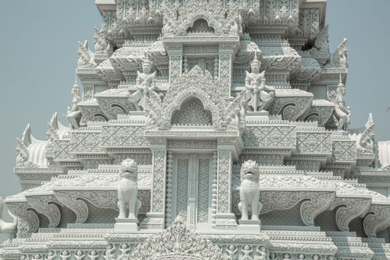 Oudong, Cambodia
