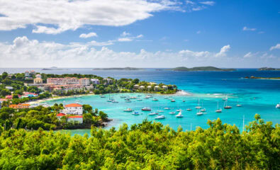 St. John (Cruz Bay), USVI