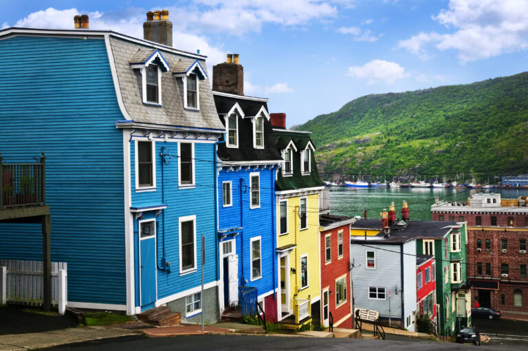 St. John’s, Newfoundland, Canada
