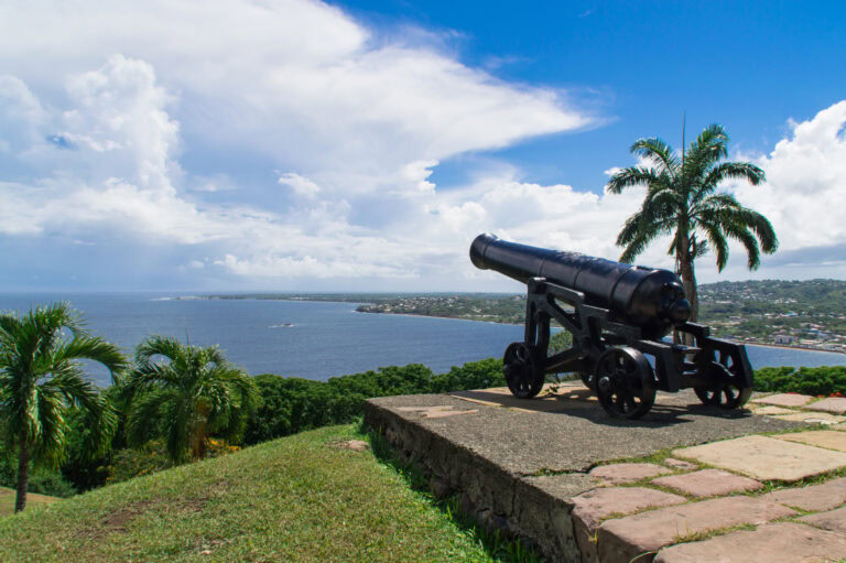Scarborough, Tobago