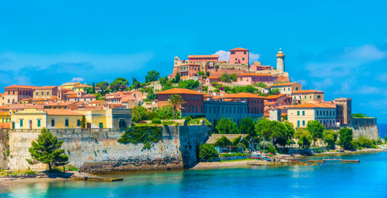 Portoferraio, Italy