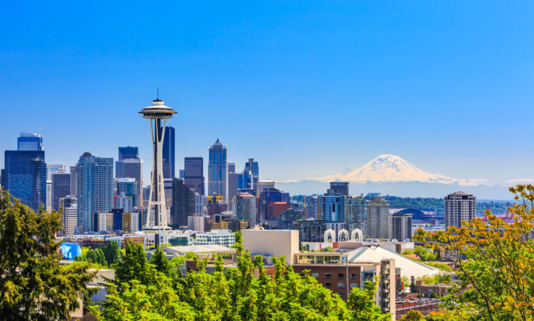 Seattle, Washington, US