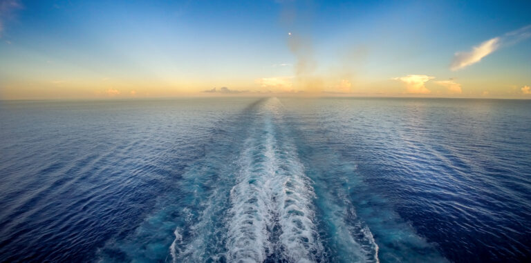 Sea Cruising