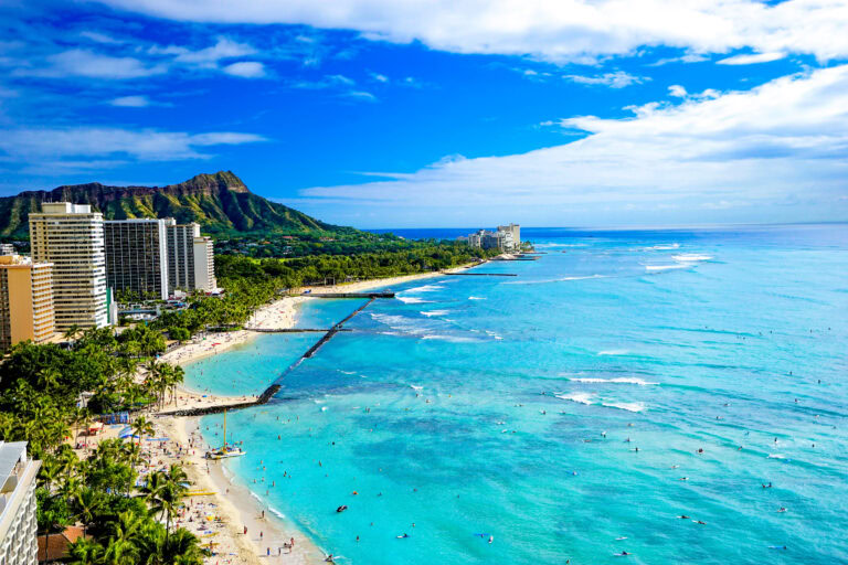 Honololu, Hawaii