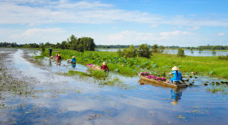 Cai Be, Vietnam
