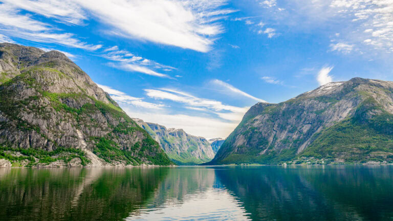 Eidfjord, Norway
