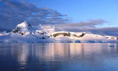 Gerlache Strait, Antarctica
