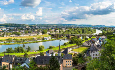 Trier (Treves), Germany
