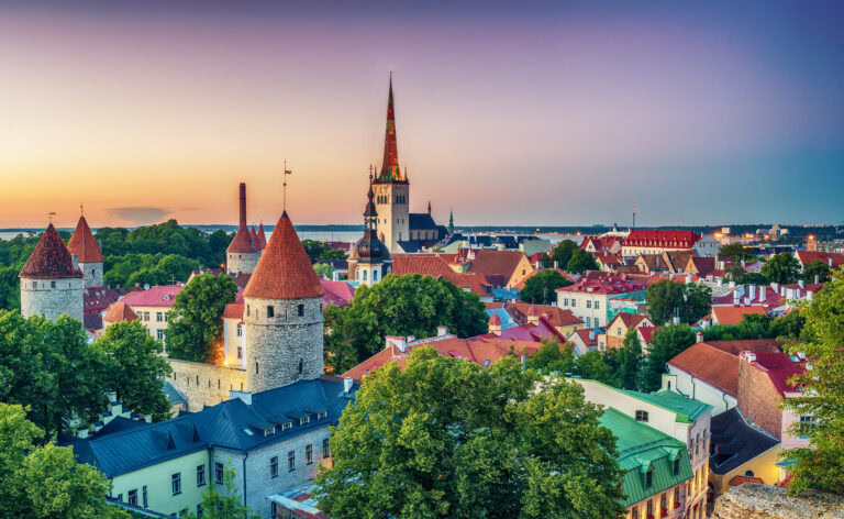 Talinn, Estonia