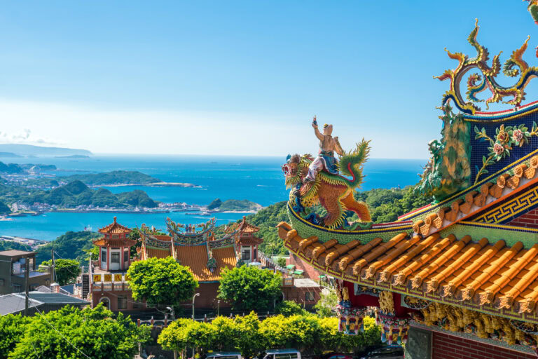 Taipei (Keelung), Taiwan