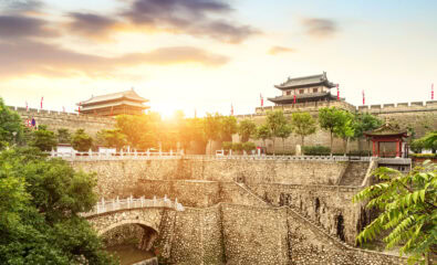 Xian, China