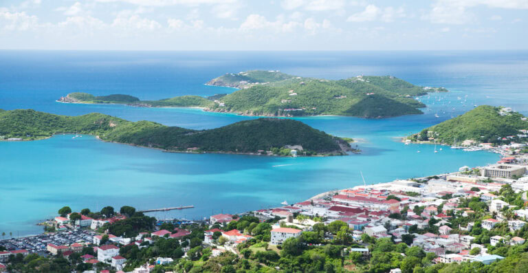 St Thomas, US Virgin Isles