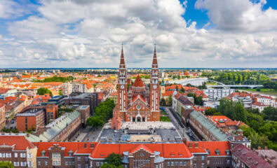 Szeged, Hungary