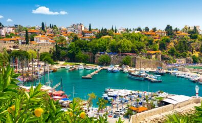 Antalya, Turkey