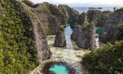 Pulau Balbulol, Indonesia