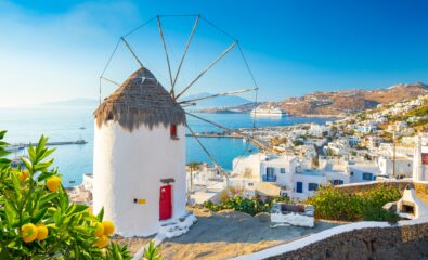 Mykonos, Greece