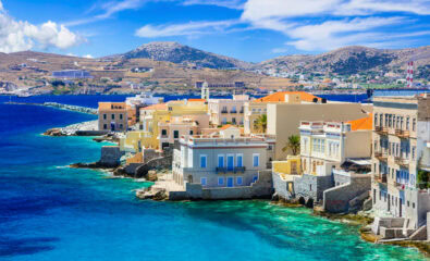 Syros, Greece
