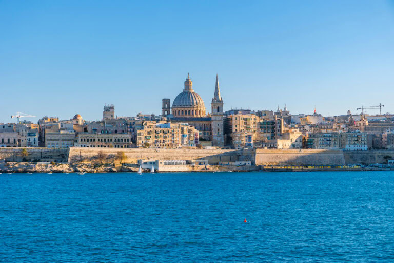 Valletta, Malta