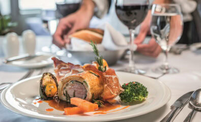 Exquisite Dining with AmaWaterways