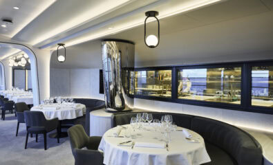 Anthology Restaurant on Explora I