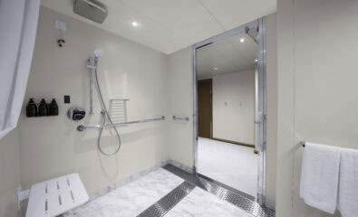 EXPLORA GP ACCESSIBLE BATHROOM
