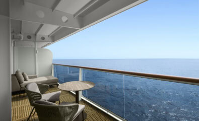 Accessible Grand Penthouse – Terrace