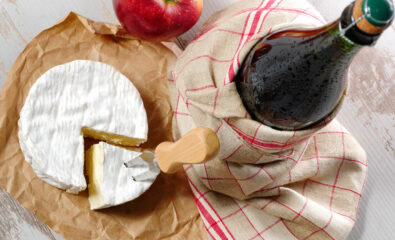 Camembert and Cider: A Taste of Normandy