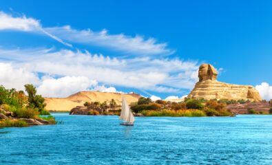 Nile, Egypt
