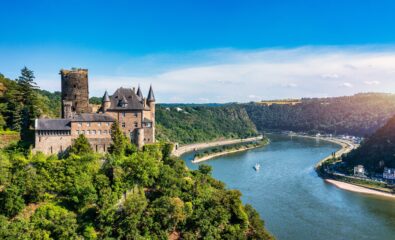 Rhine River, Germany